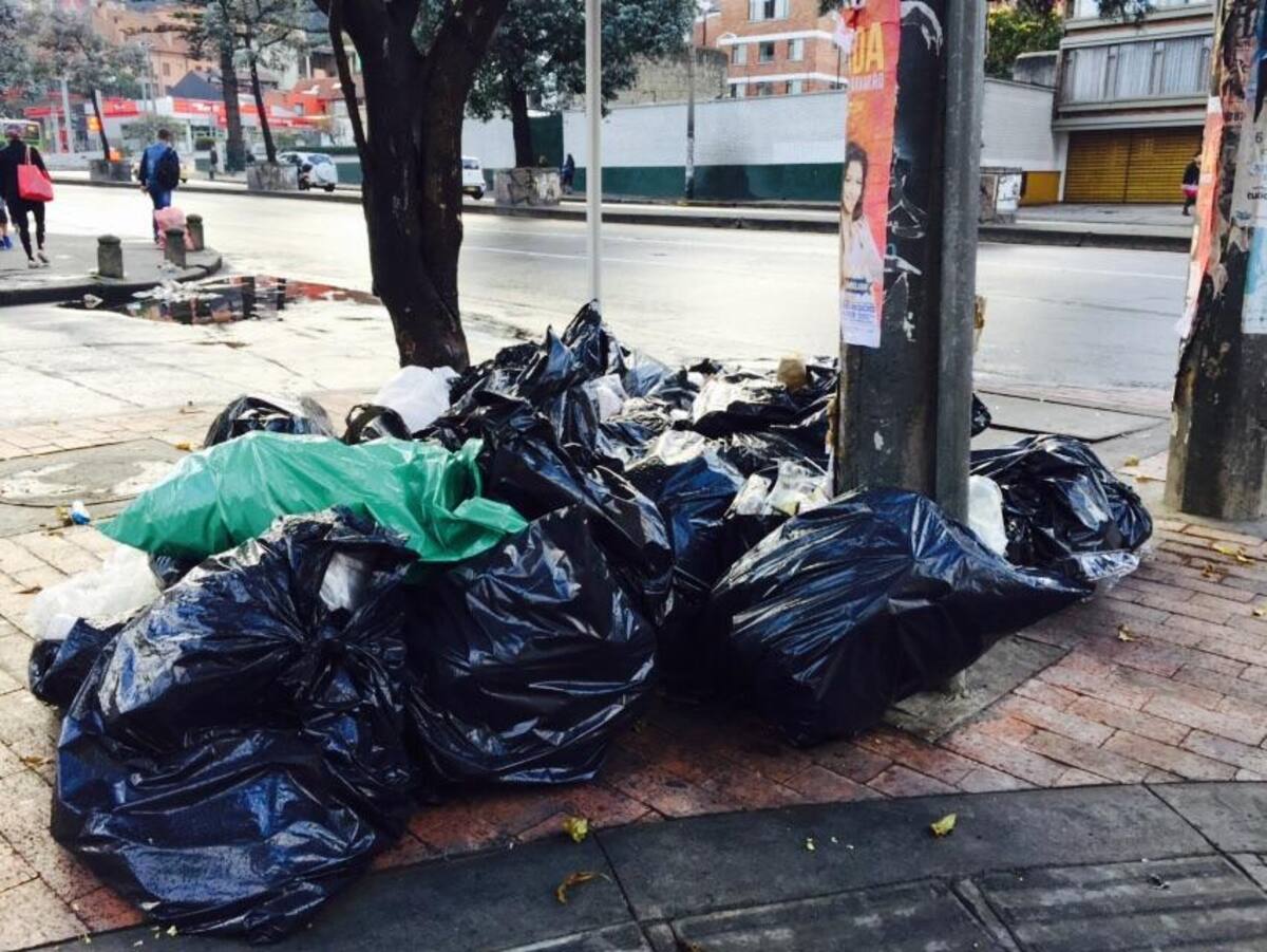 Las empresas operadoras de aseo tienen retrasos por fallas en operación del relleno sanitario.