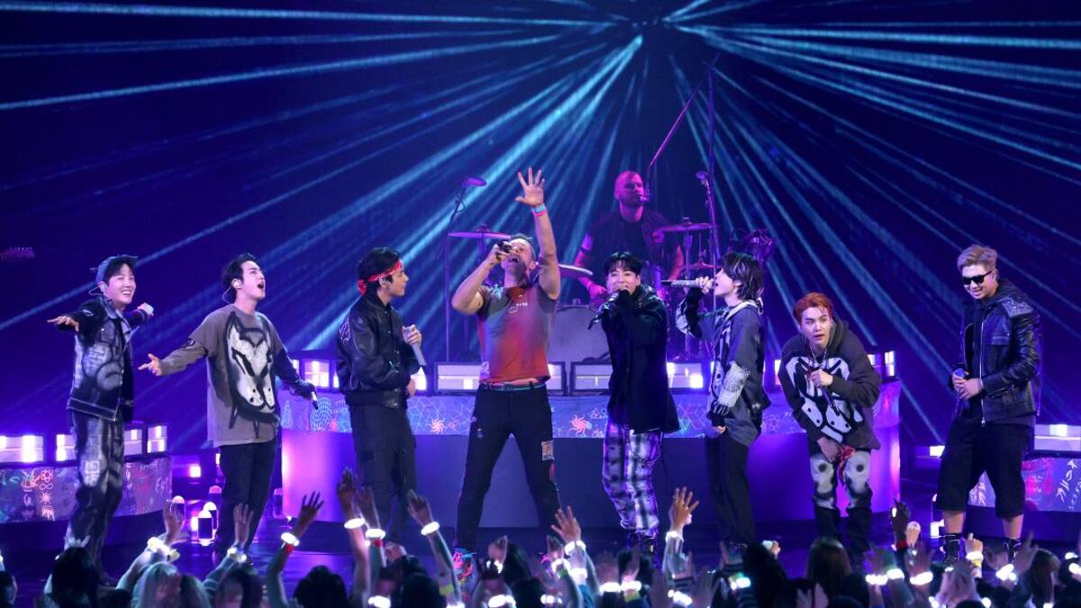 Esta noche los Latin American Music Awards