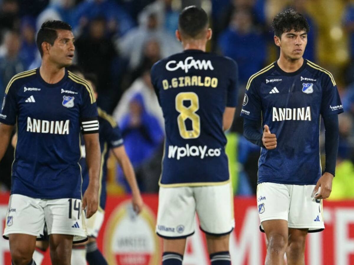 ¿Qué necesita Millonarios para clasificar al repechaje de la Copa Sudamericana?
