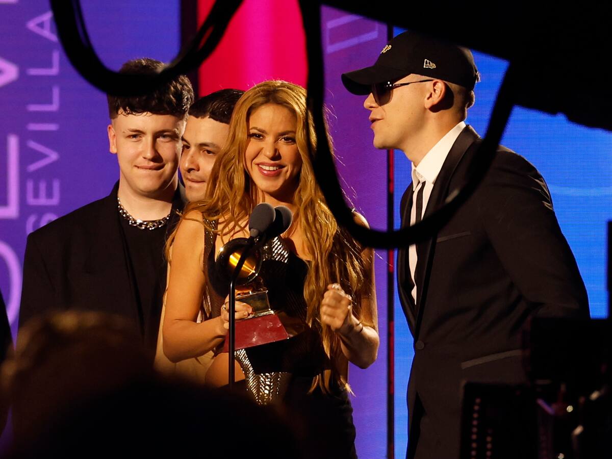 Ganadores de los Grammy latinos
