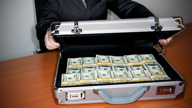 Corrupción, cortesía Getty