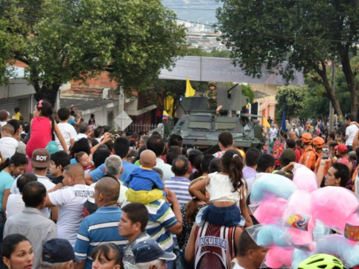 Conozca el cronograma de actividades para celebrar La Batalla de Cúcuta