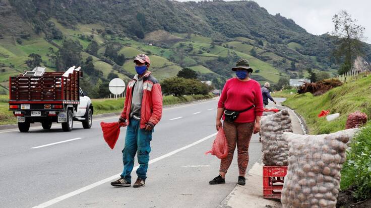 “La movilización se mantiene porque no nos han solucionado el problema”