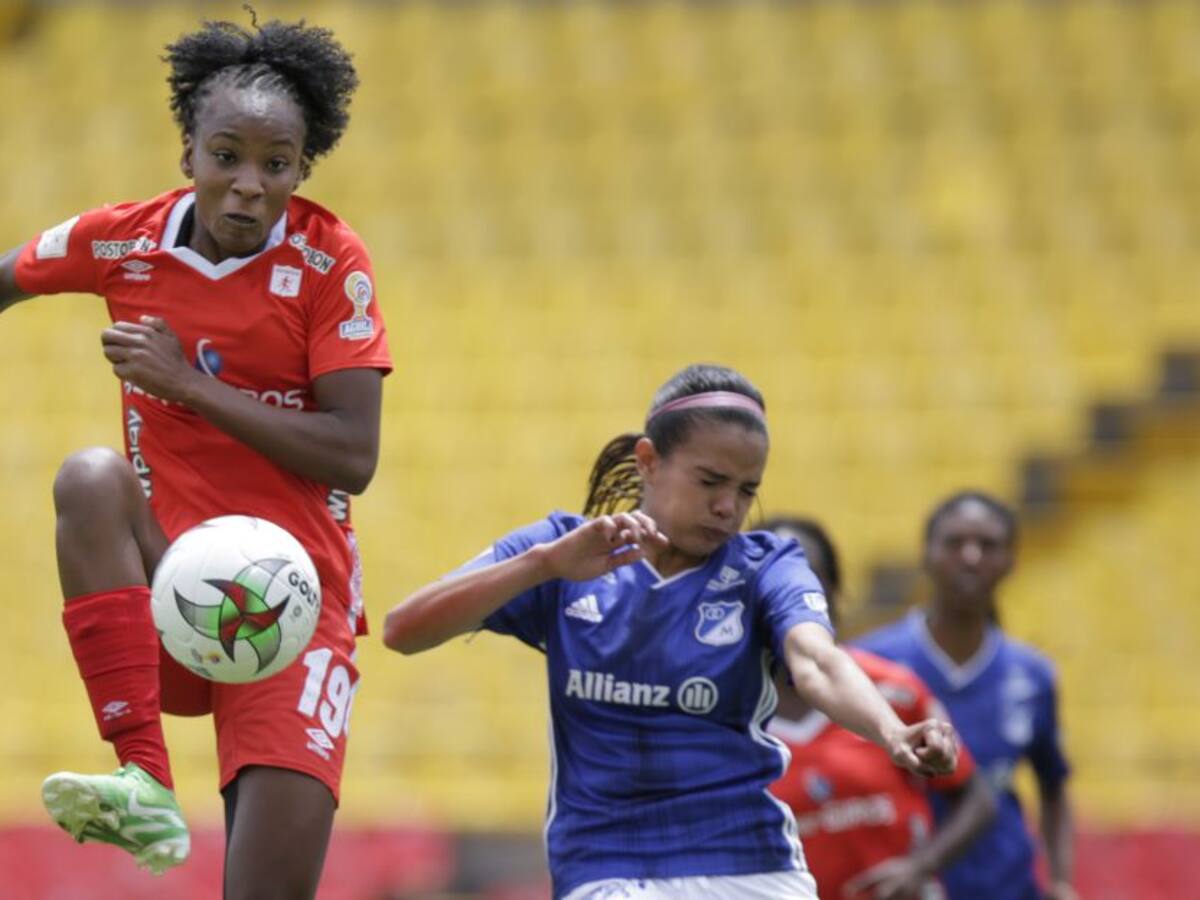 Dimayor confirma el calendario de la Liga Femenina 2020