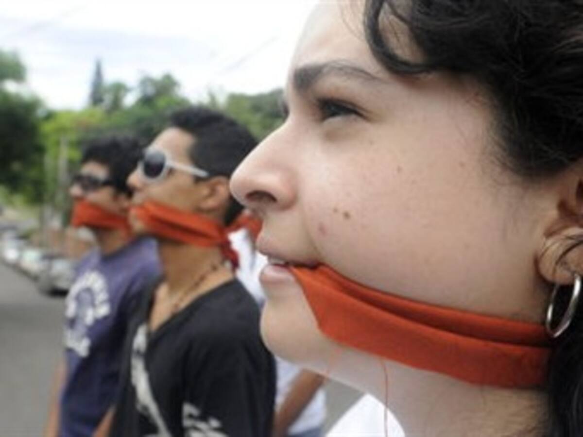 Las amenazas de la libertad de expresión, según la SIP