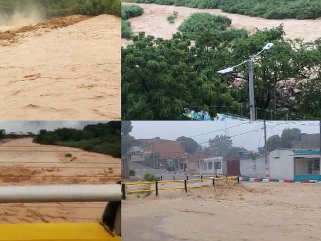 Un muerto y emergencias dejan lluvias en Cúcuta