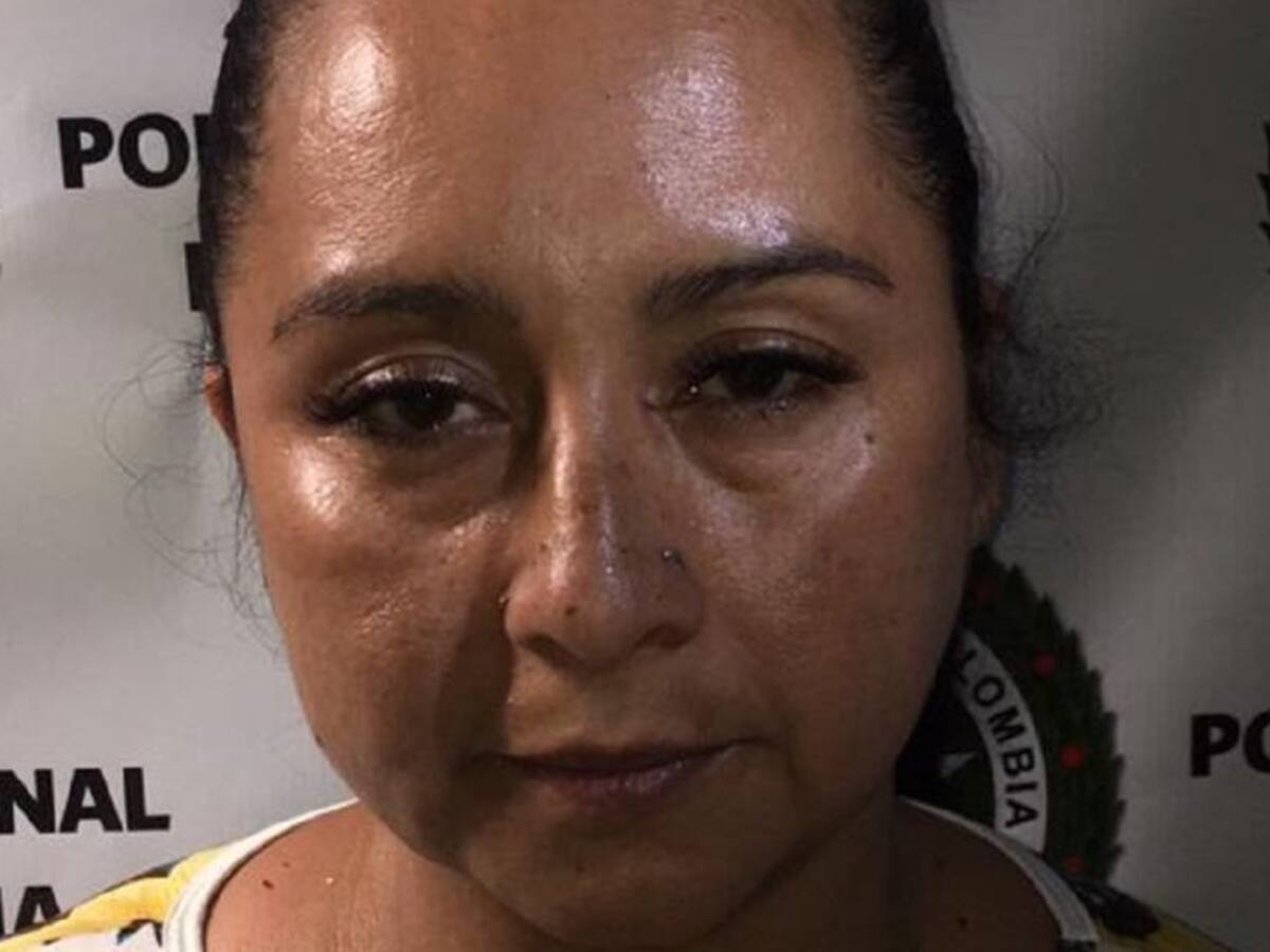 Mujer en Cali comercializaba fusiles de asalto R-15