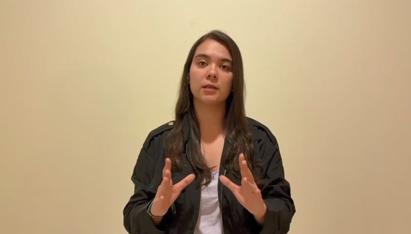 María José Bernal, directora ejecutiva de Fenalco Antioquia