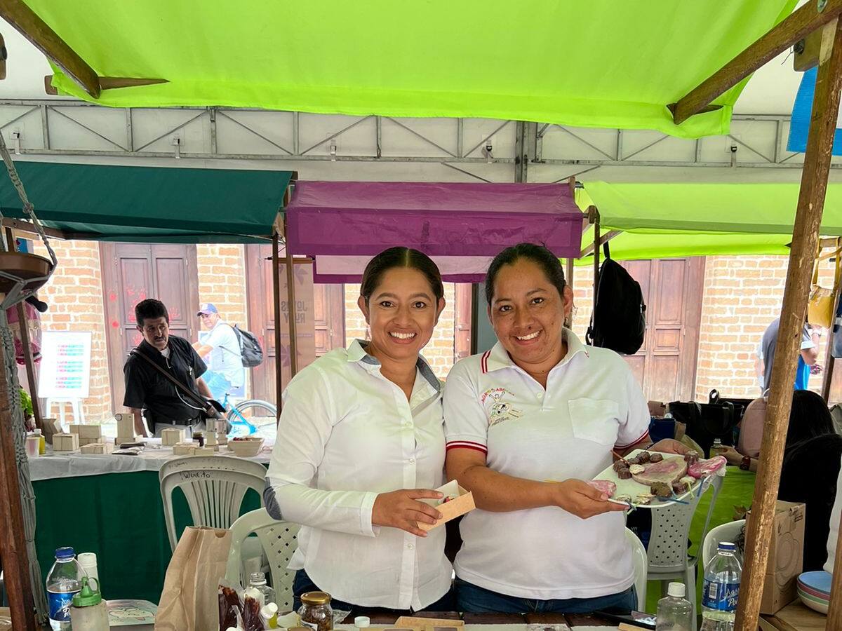 Excombatientes y víctimas, esta vez fuera del conflicto y con emprendimientos