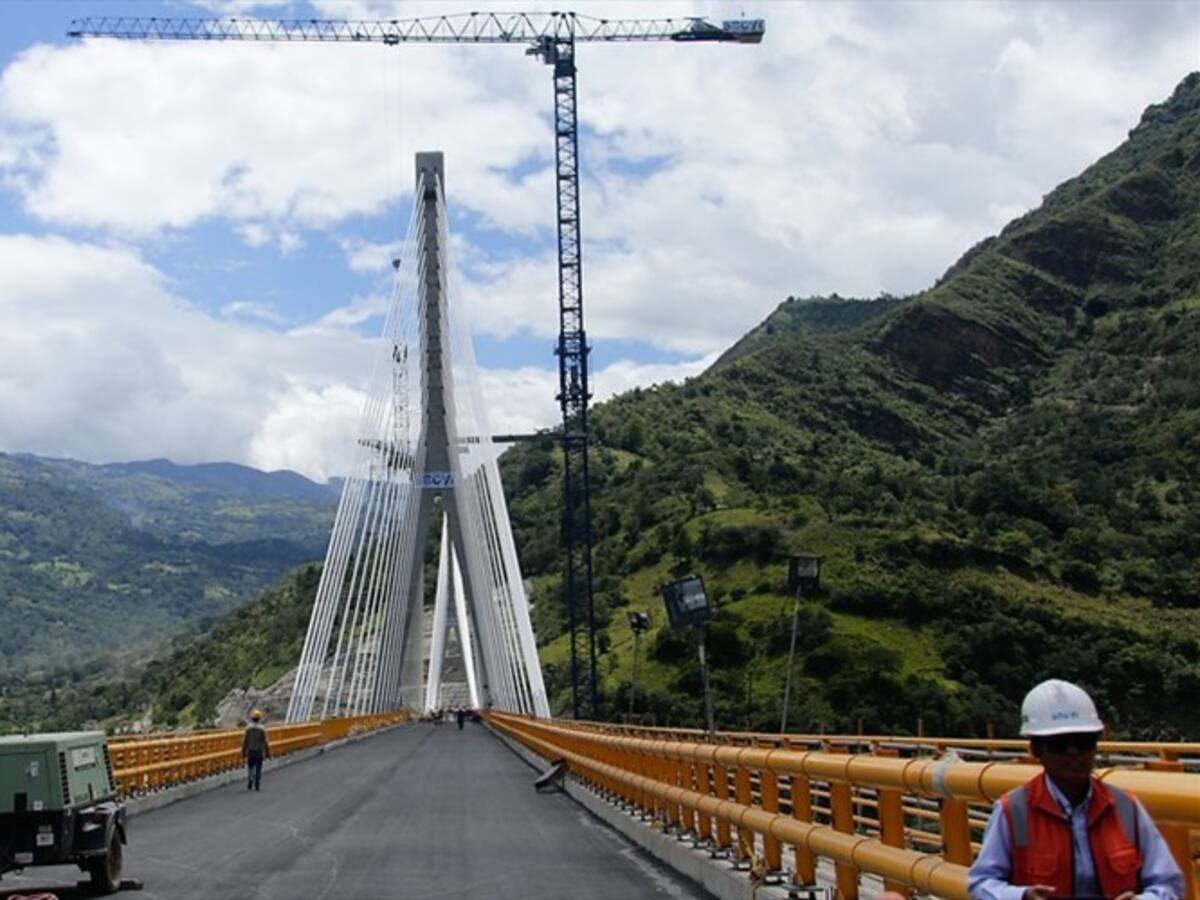 ¿Por qué la entrega del puente Hisgaura tardará dos meses más?