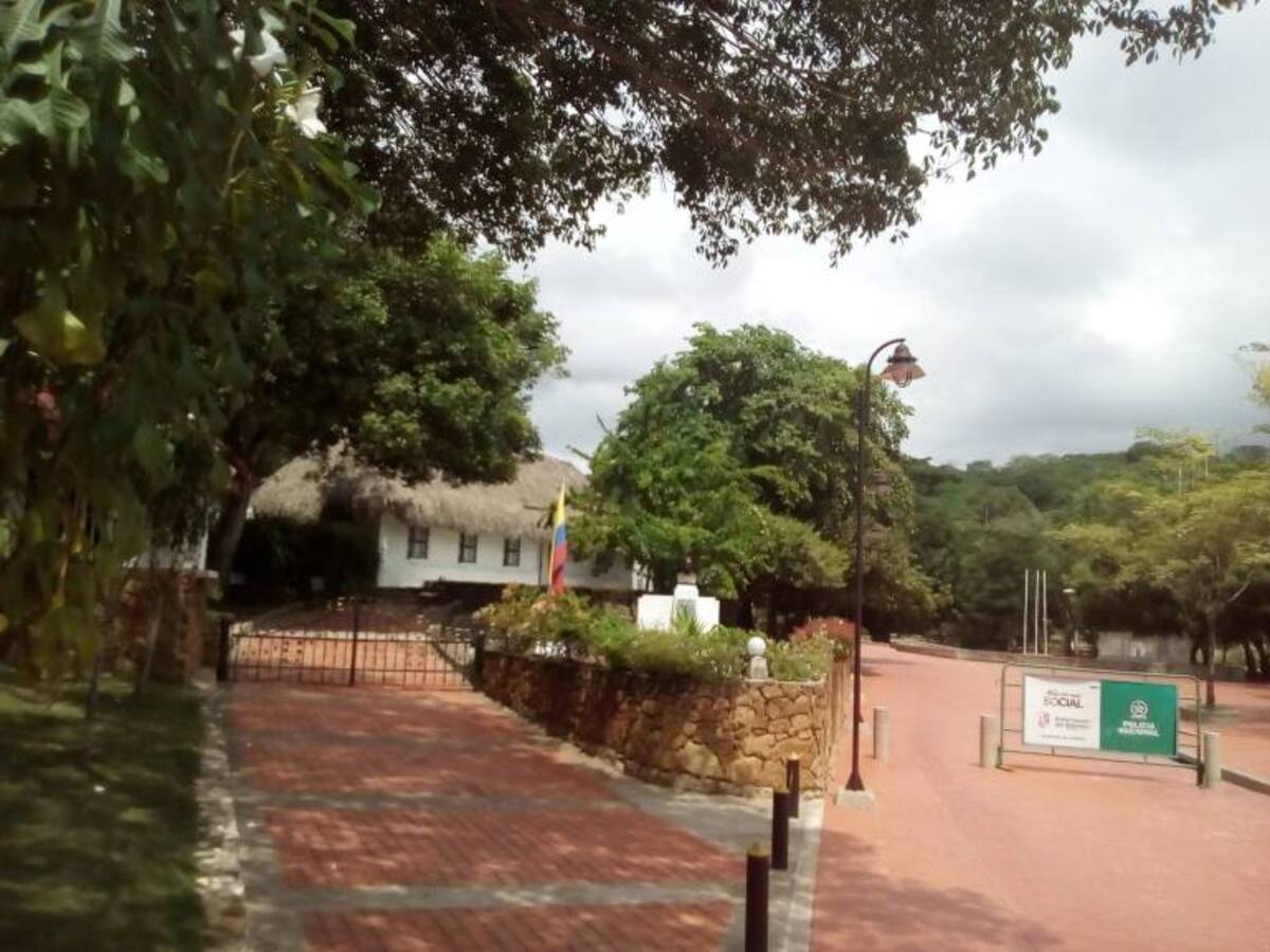 Casa Museo Julio Flórez: Patrimonio Cultural del departamento del Atlántico