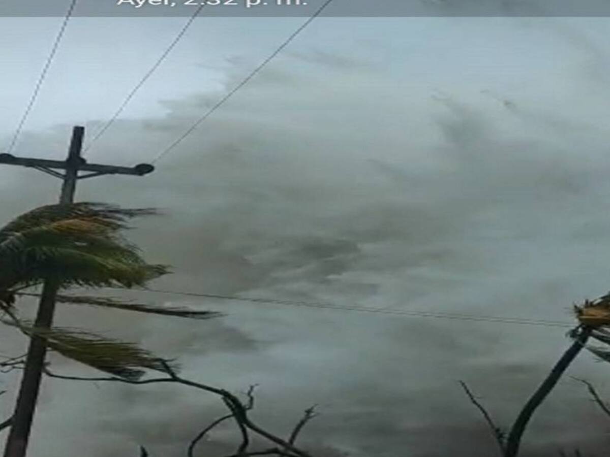 Las autoridades definen plan de ayudas para San Andrés