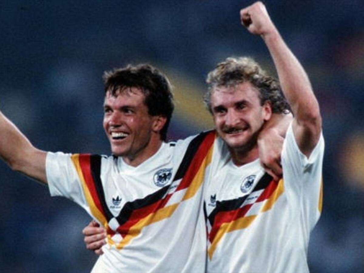 James es de los indiscutibles en el Bayern: Lothar Matthäusothar