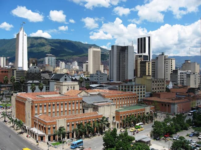 Medellín, Antioquia 