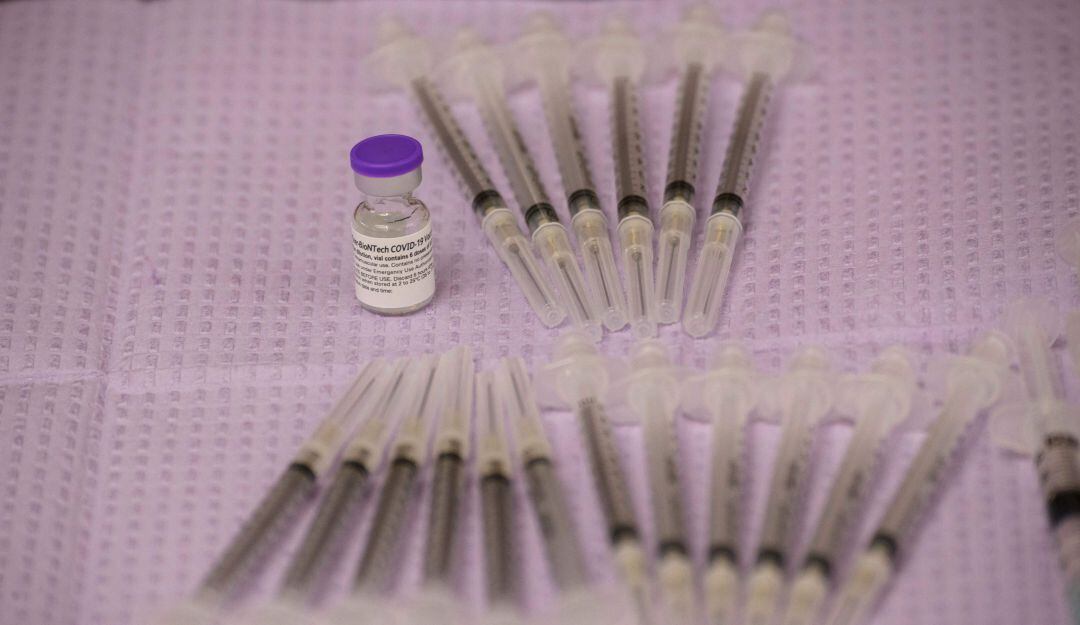 Estados Unidos aprobará la tercera dosis contra el Covid-19