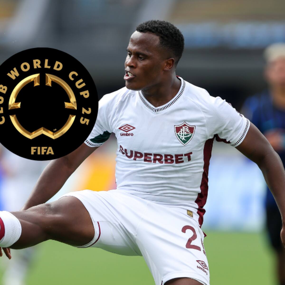 La prensa internacional se rinde ante Jhon Arias por lo hecho con Fluminense en el Mundial de Clubes