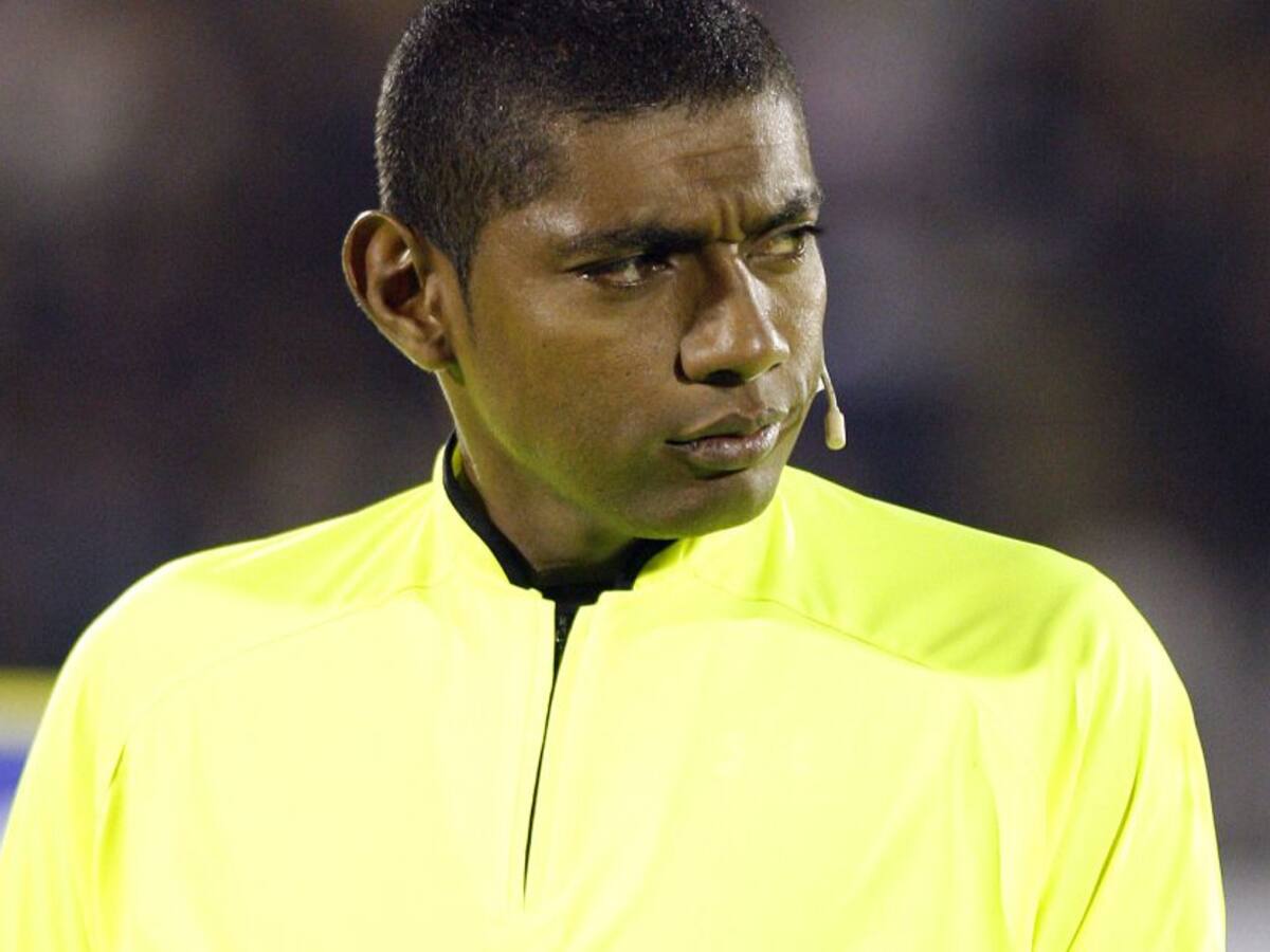 La Federación Colombiana de Fútbol se pronuncia sobre Imer Machado