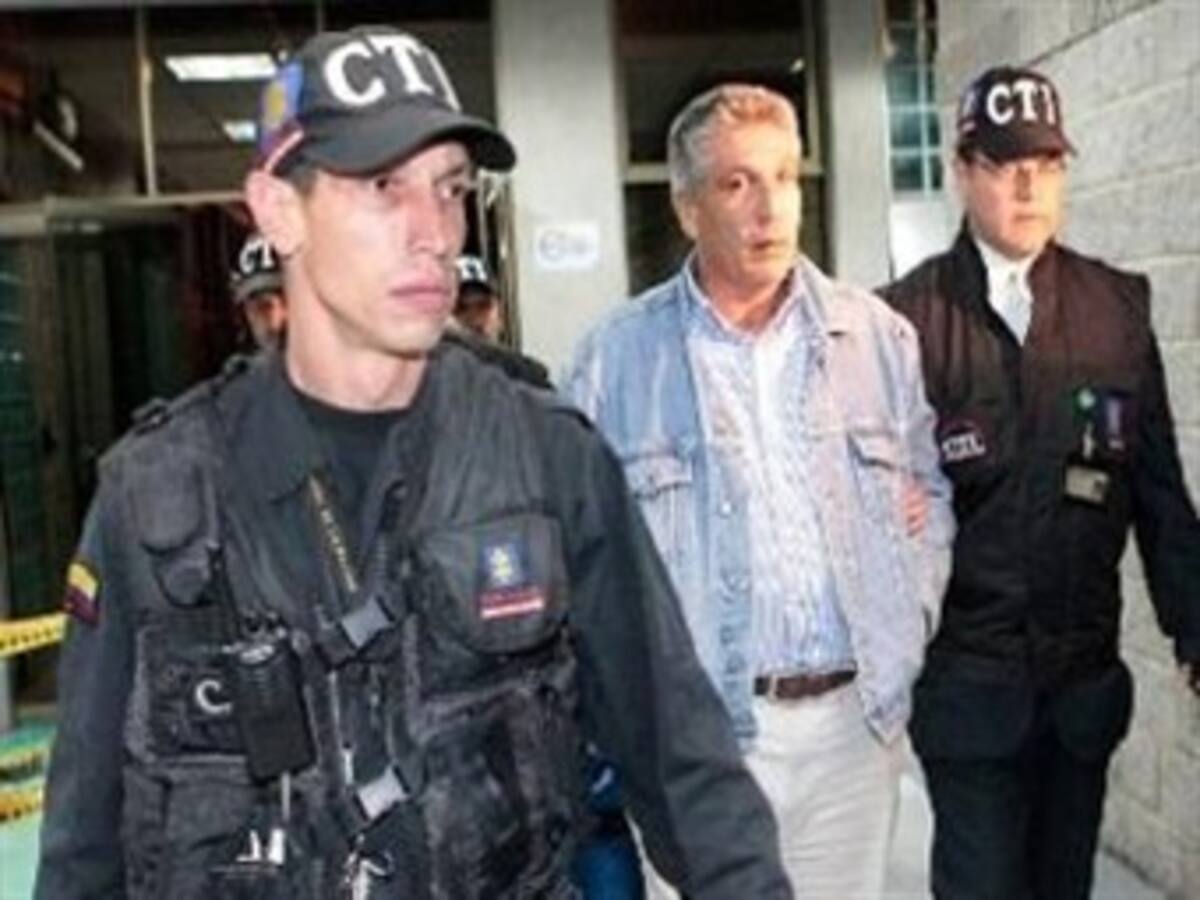 Fiscalía dictó medida de aseguramiento a Sigifredo López