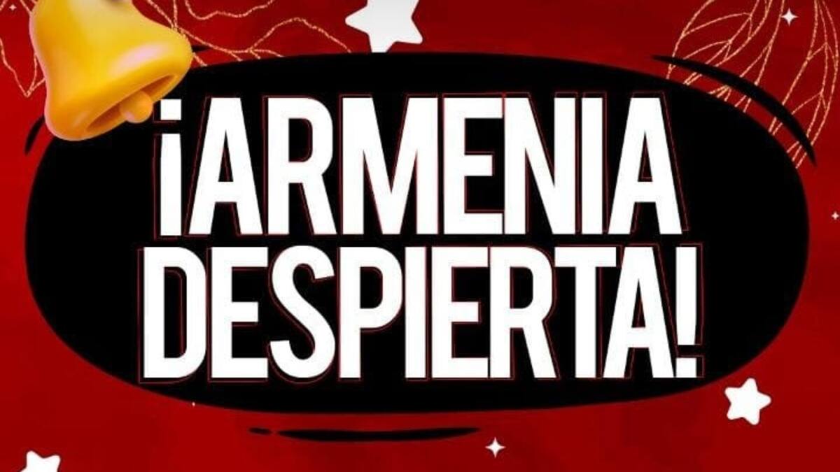 Armenia despierta