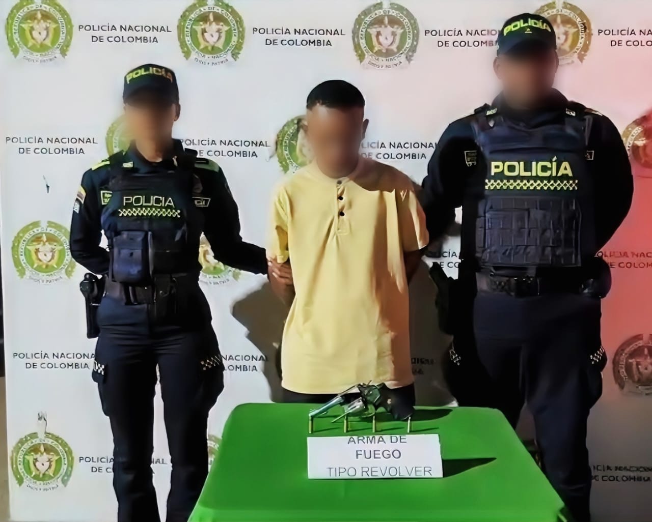 Policía Metropolitana de Cartagena