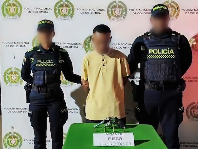 Policía Metropolitana de Cartagena