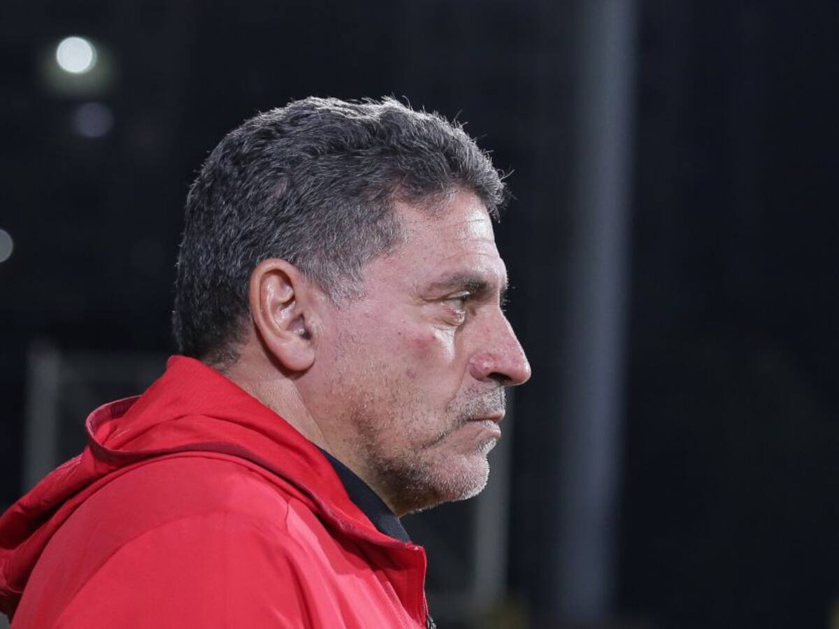 Luis Fernando Suárez: “Colombia tiene la obligación de ir por el partido”