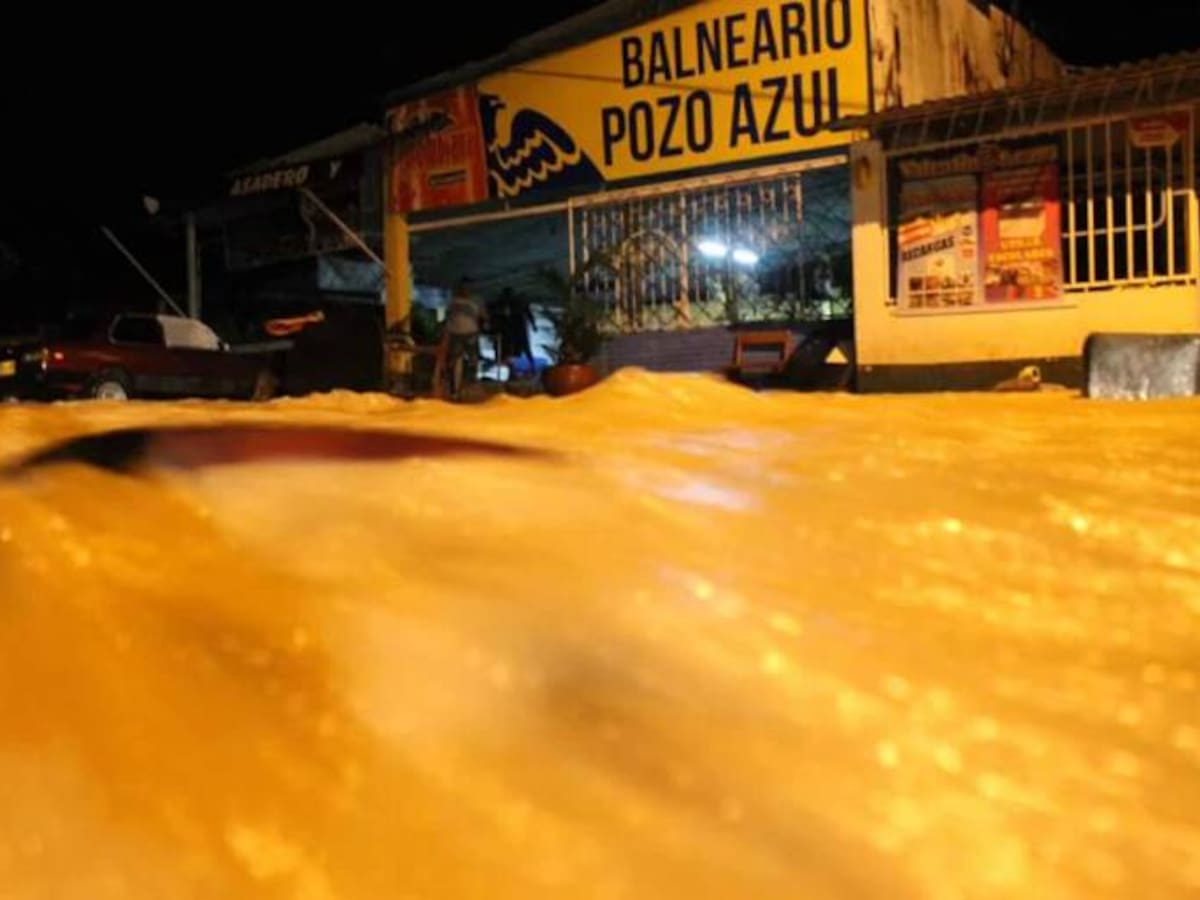 Invierno cobró una vida en Villavicencio y dejó a cientos de personas damnificadas