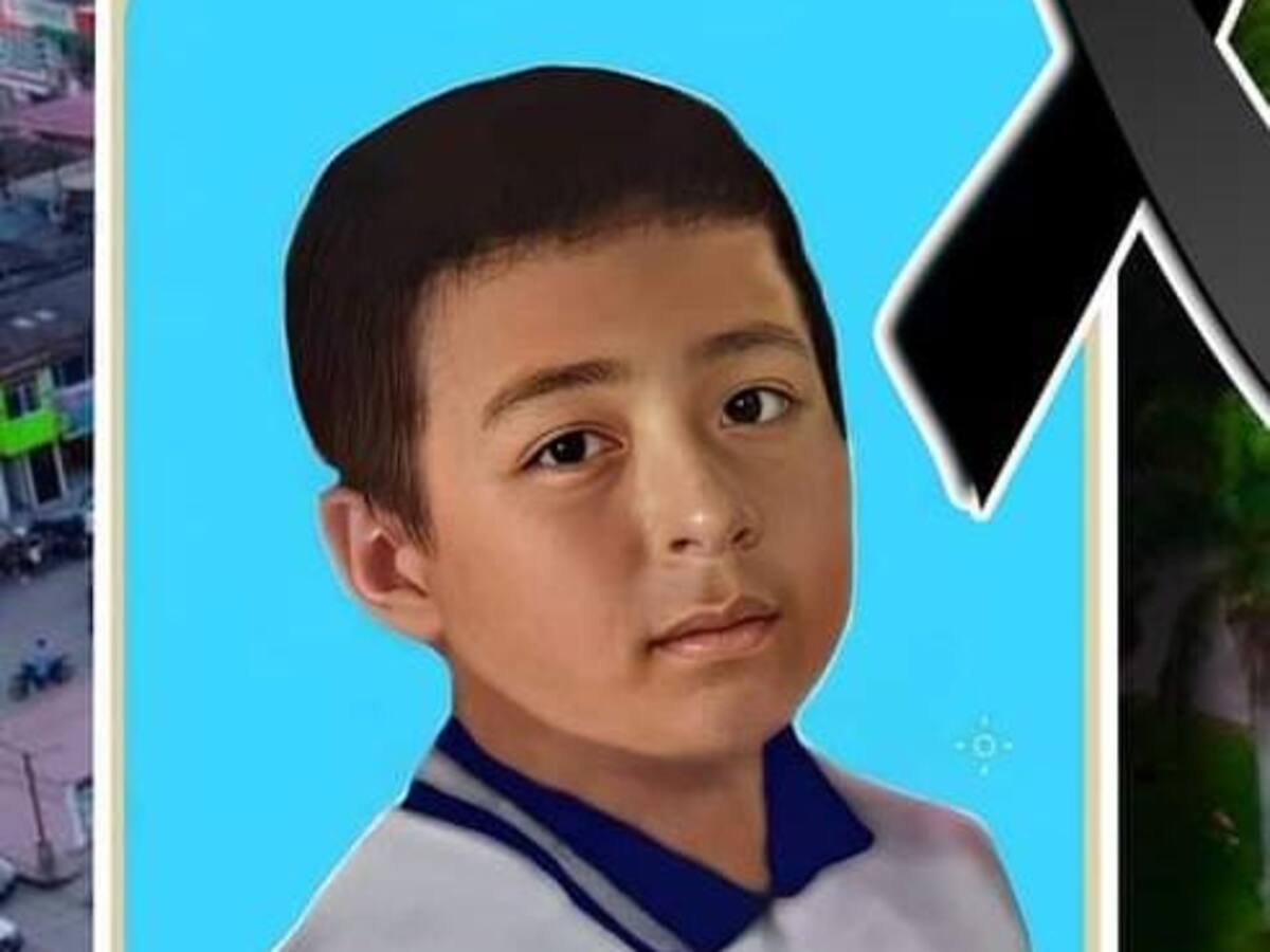 Autoridades policiales investigan causas de la muerte de un menor de 9 años en Isnos-Huila
