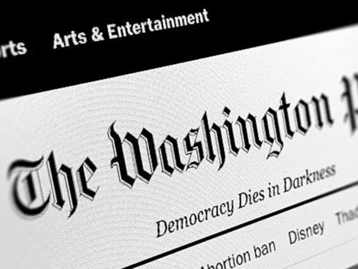 'The Washington Post' abre oficina en Colombia