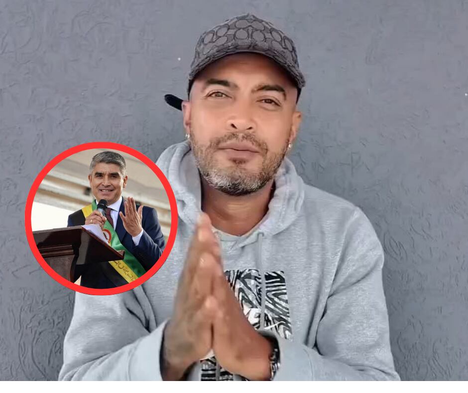 El cantante Jhon Alex Castaño denunció amenazas del alcalde de Samacá durante un concierto; el mandatario negó los señalamientos, lo acusó de mal comportamiento y pidió respeto por la comunidad boyacense.