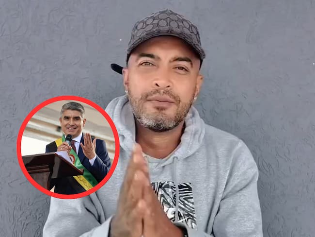 El cantante Jhon Alex Castaño denunció amenazas del alcalde de Samacá durante un concierto; el mandatario negó los señalamientos, lo acusó de mal comportamiento y pidió respeto por la comunidad boyacense.