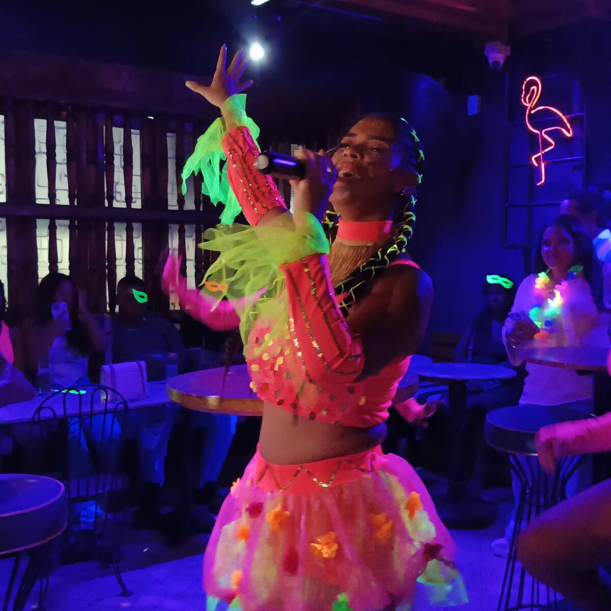 Anny Rox prendió la fiesta con su nueva canción “En la Disco”
