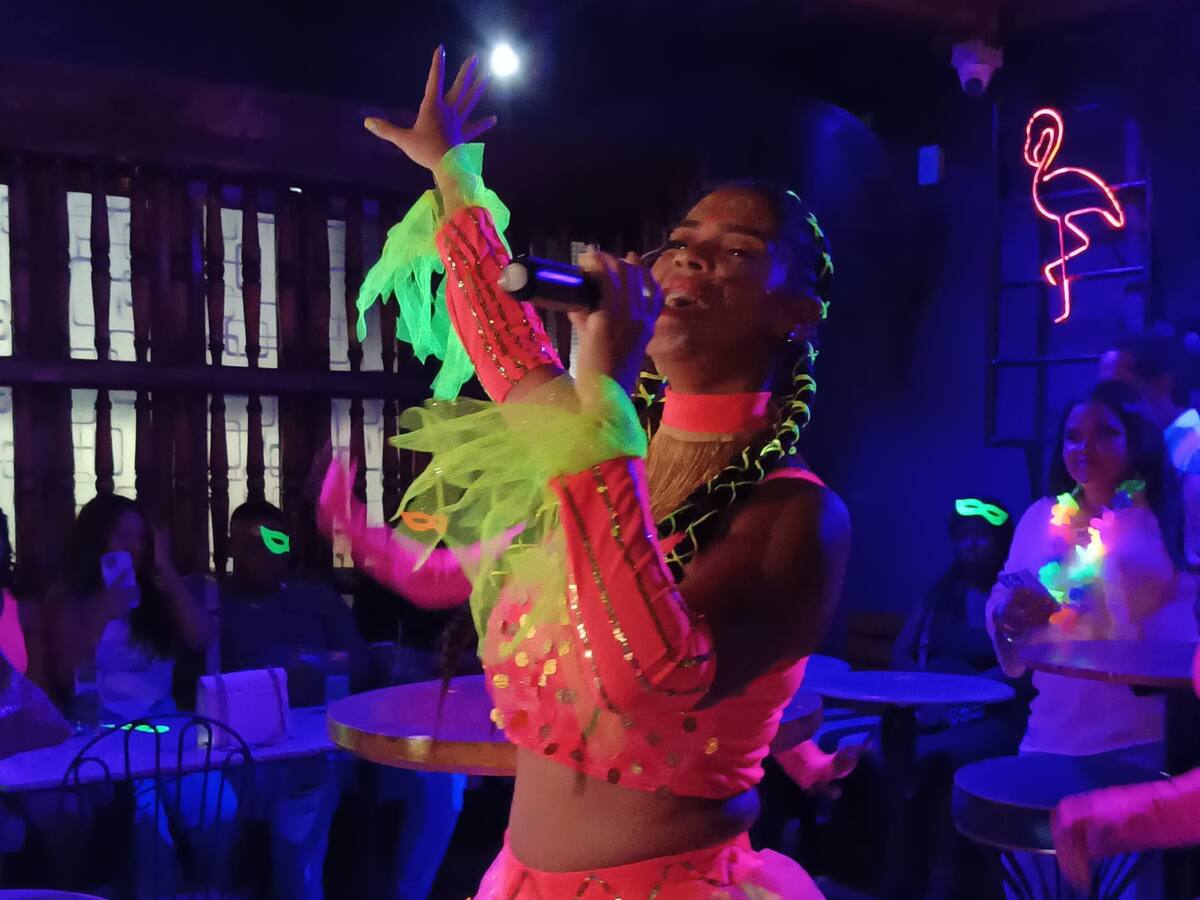 Anny Rox prendió la fiesta con su nueva canción “En la Disco”