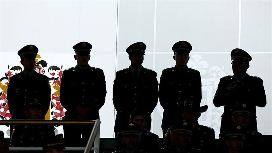 Oficiales en retiro crearán su propia Comisión de la Verdad. Foto: Colprensa