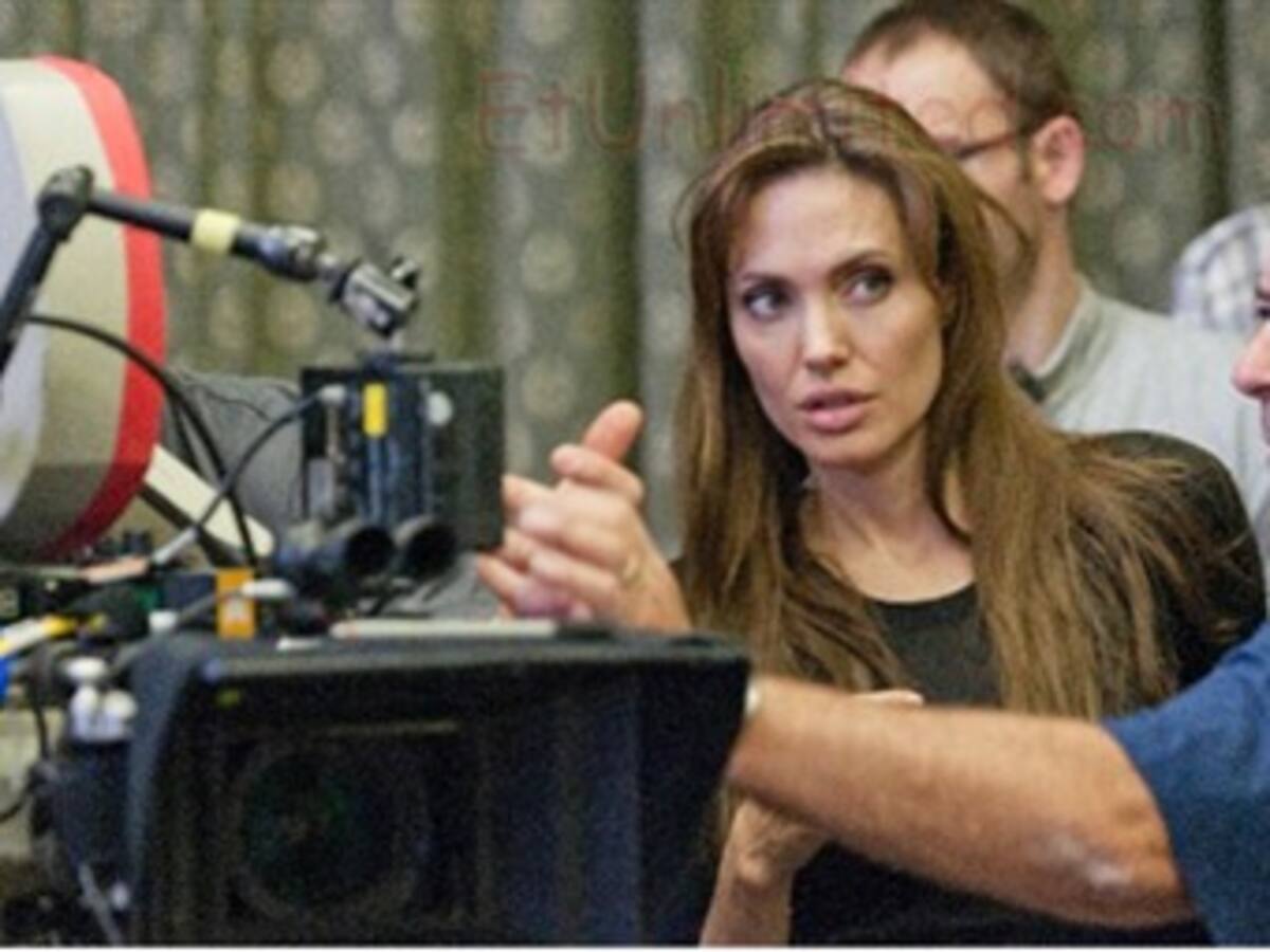 Sólo unas 40 personas fueron en Belgrado al estreno del filme de Angelina Jolie