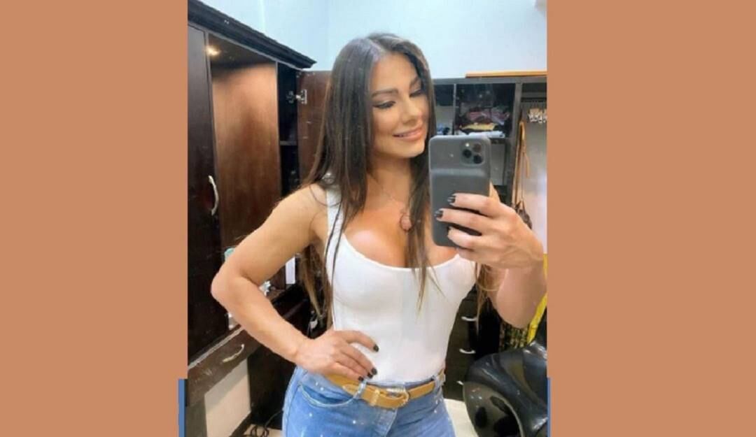 Esperanza Gómez - vía Instagram 