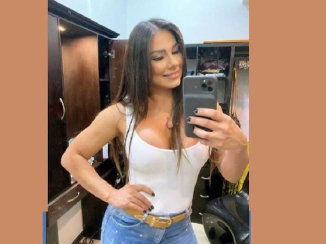 Esperanza Gómez - vía Instagram