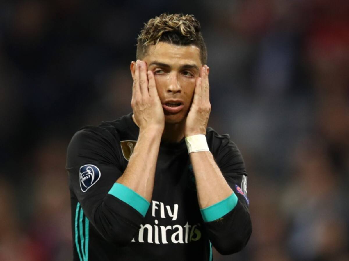 Cristiano Ronaldo no seguirá en el Real Madrid, según medios portugueses