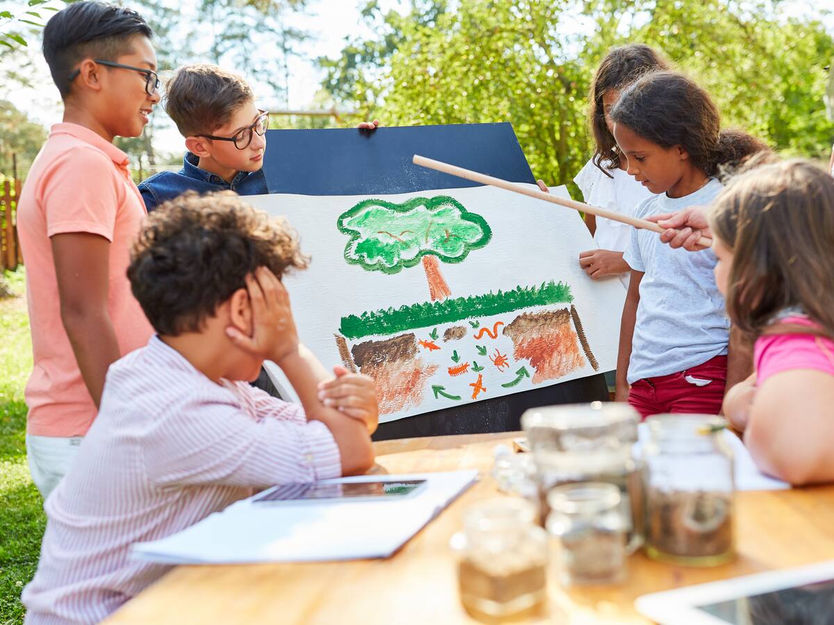 Las escuelas serán clave en la nueva Política de Educación Ambiental de Colombia