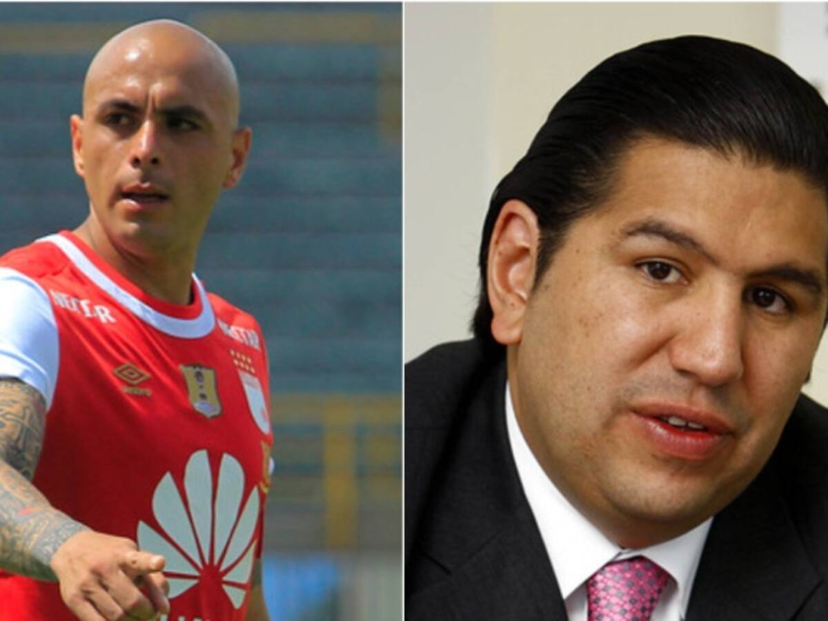 Me gustaría que vuelva Omar Pérez, pero no hay nada en concreto: Carreño