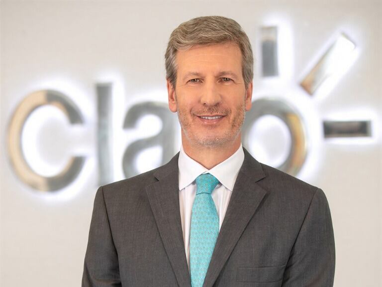 Juan Carlos Archila. Foto Claro