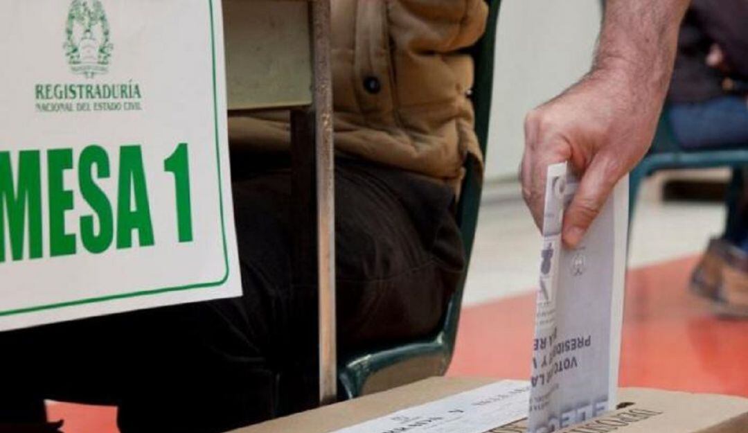 Autoridades brindan garantías para los puestos de votación en Tibú