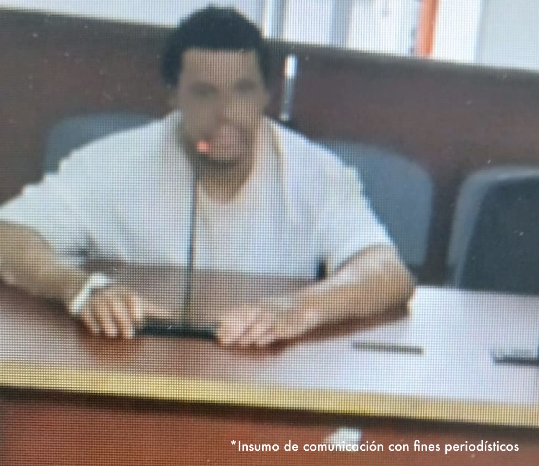 Foto: Fiscalía.