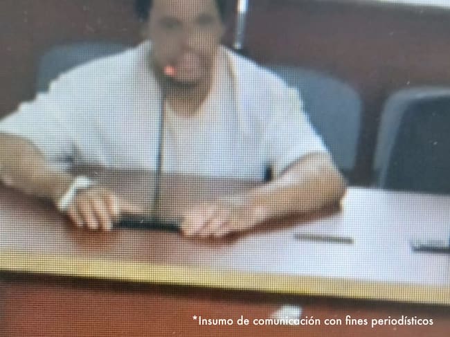 Foto: Fiscalía.