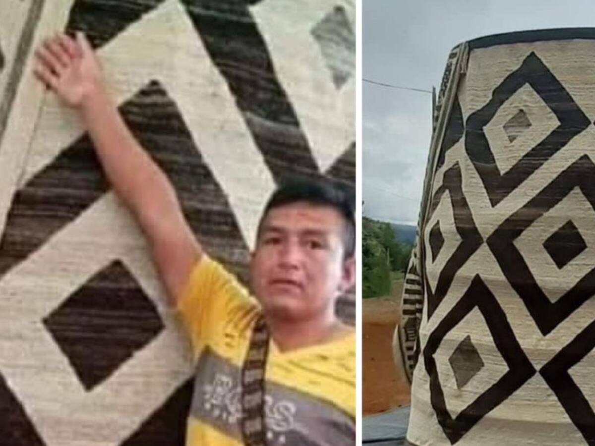 Asesinado el artesano indígena que creó “la mochila más grande del mundo”