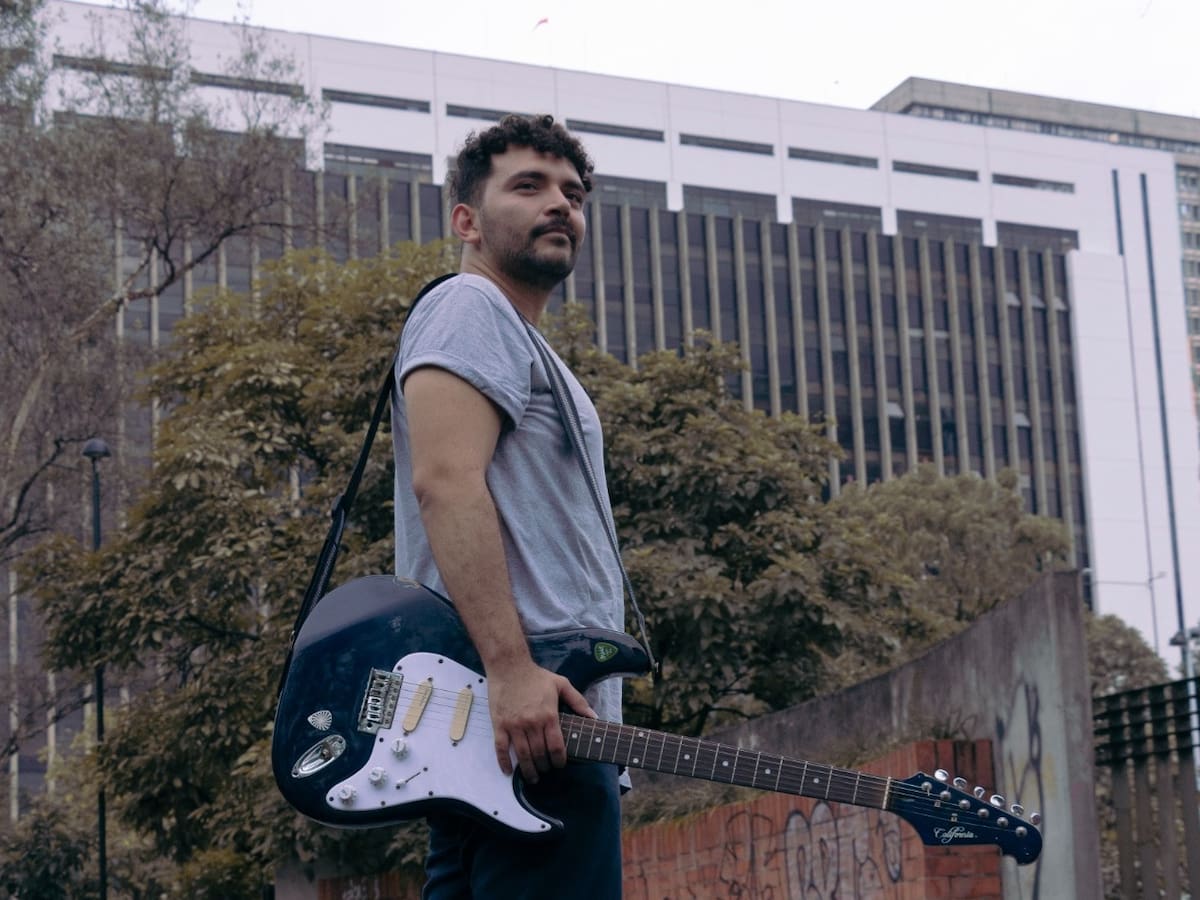 Hazael en busqueda de sanación