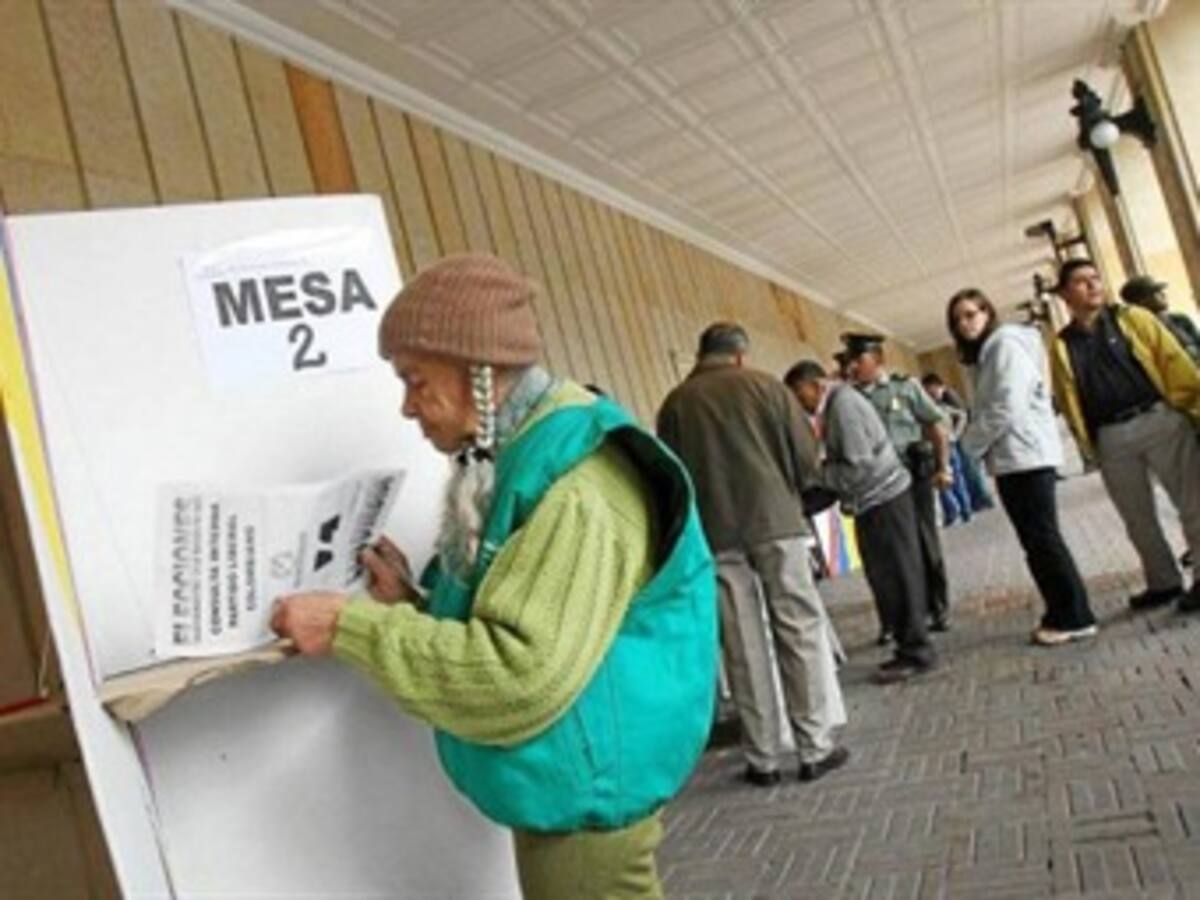 Denuncian compra de votos en Nariño a 48 horas de elecciones