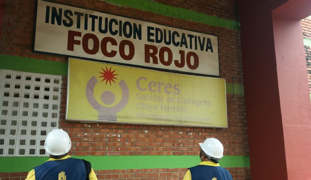 Cada institución recibe las bases para planificar, ejecutar y evaluar estrategias de prevención de acuerdo con el diagnóstico de amenazas