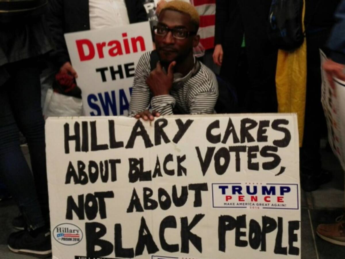 Trump se lleva Indiana y Kentucky, y Clinton gana Vermont, según proyecciones