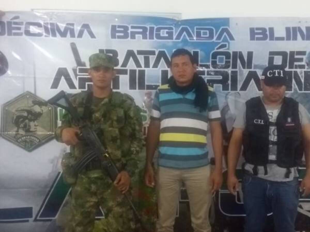 Capturan a ocho presuntos violadores de niños en el Cesar